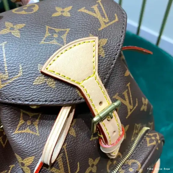 Fake Louis Bags LOUIS VUITTON BACKPACK 0706